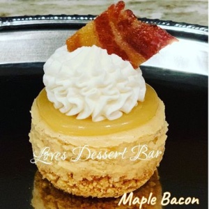 Maple Bacon Love Bite